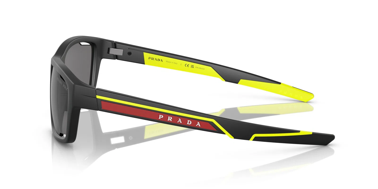 Prada Linea Rossa 04YS Sunglasses - view 17